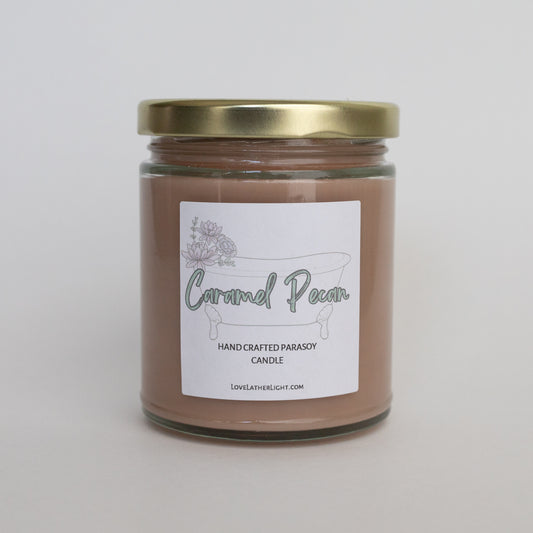 Caramel Pecan Candle