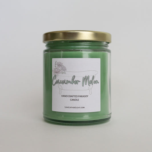 Cucumber Melon Candle