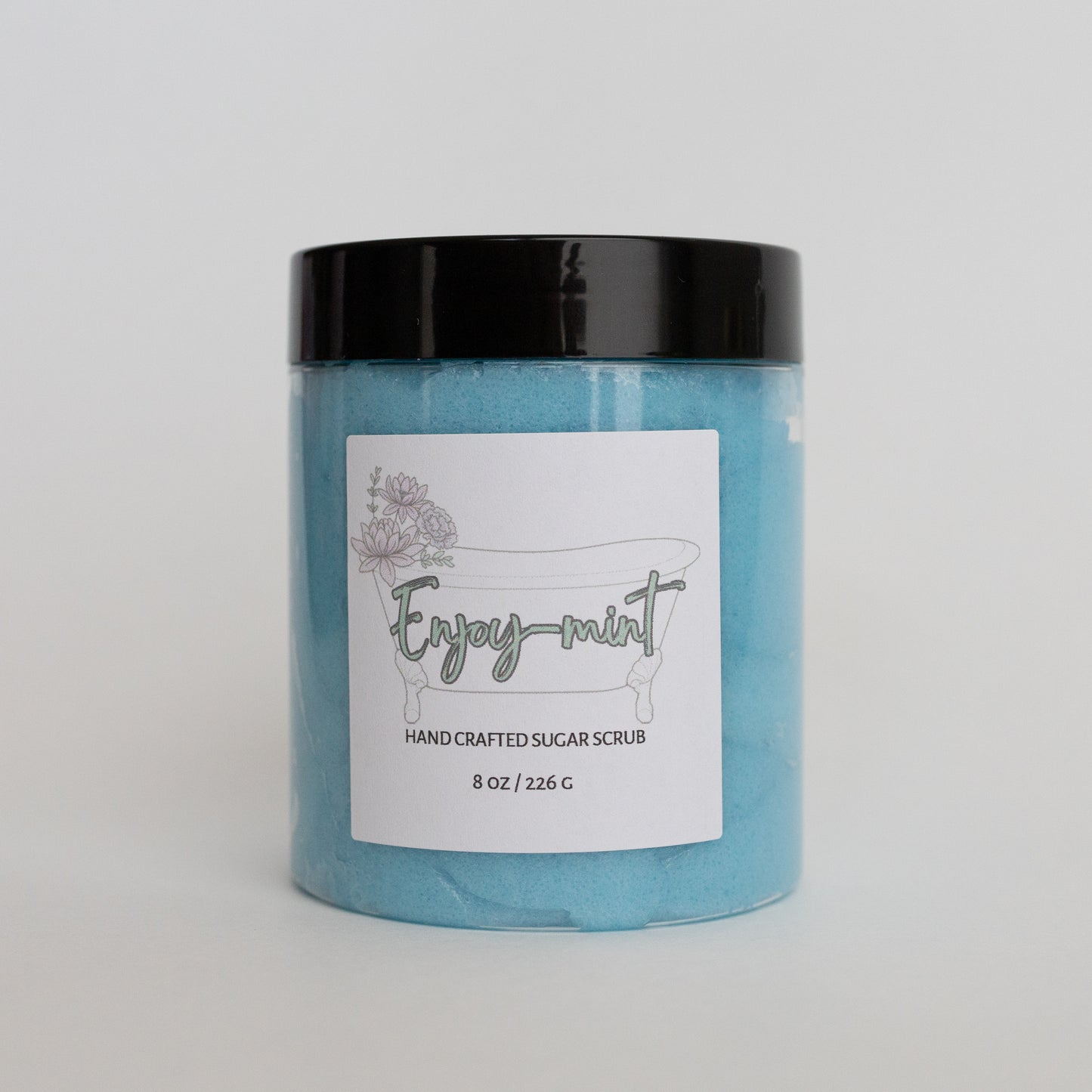 Encourage-mint Scrub