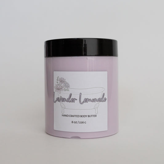 Lavender Lemonade Body Butter