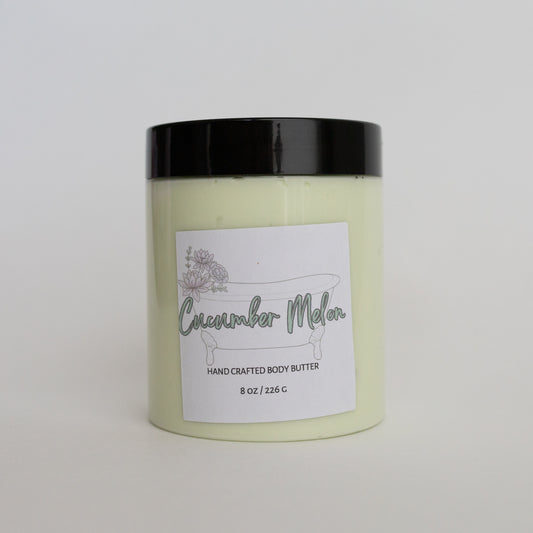 Cucumber Melon Body Butter