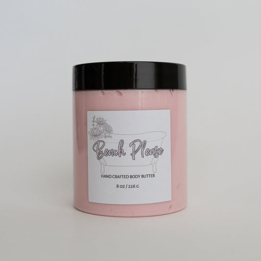 Beach Please Body Butter