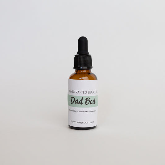 Dad Bod Beard Oil