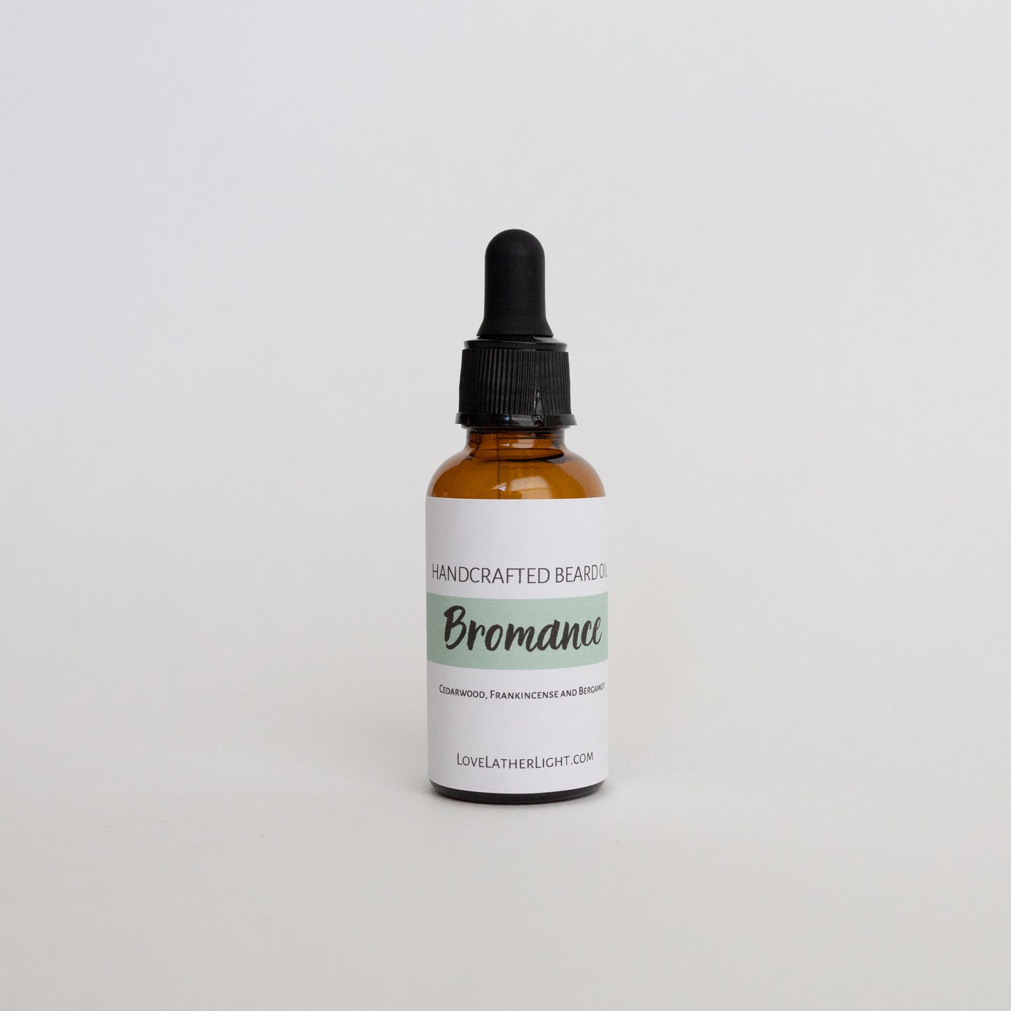 Bromance Beard Oil