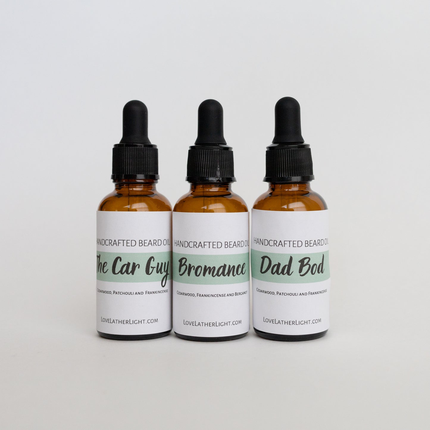 Bromance Beard Oil