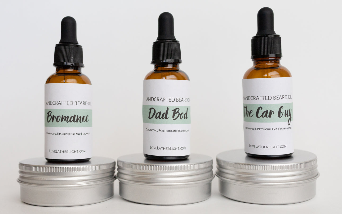 The Car Guy Beard Oil