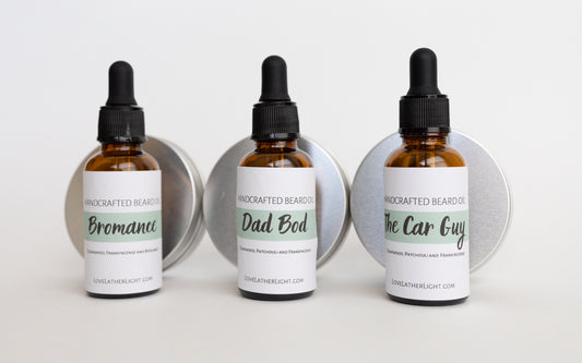 Bromance Beard Oil and Balm Bundle