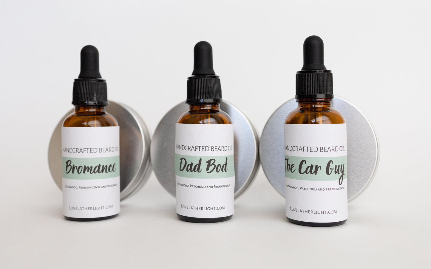 The Car Guy Beard Oil