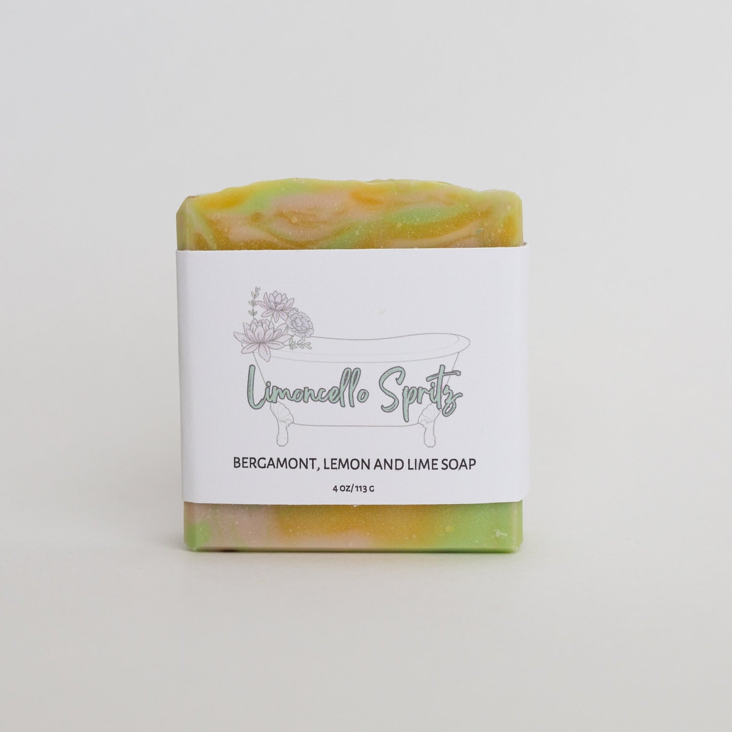 Limoncello Spritz Soap