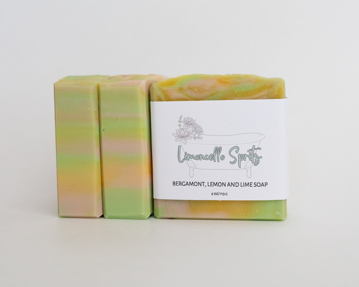 Limoncello Spritz Soap