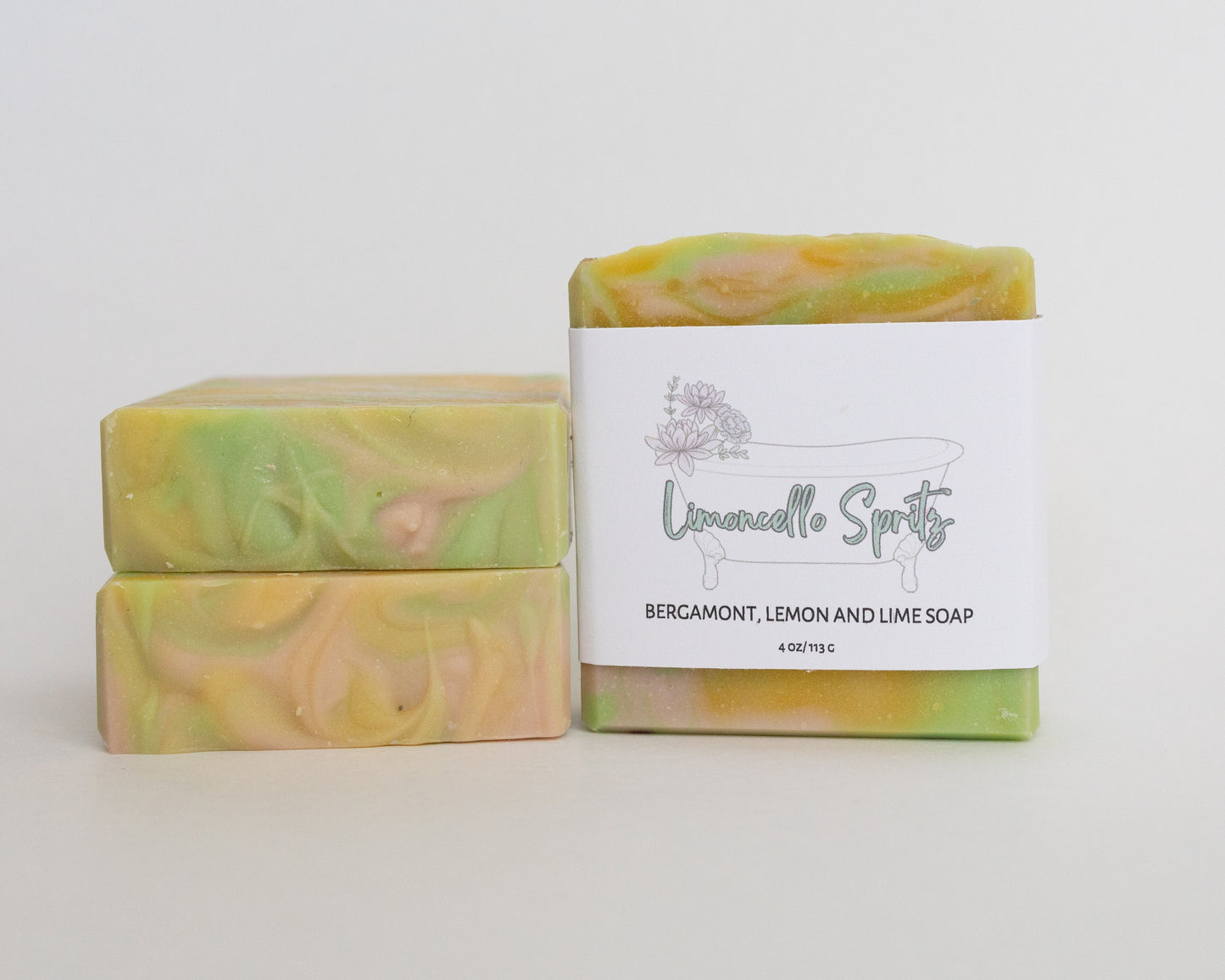 Limoncello Spritz Soap