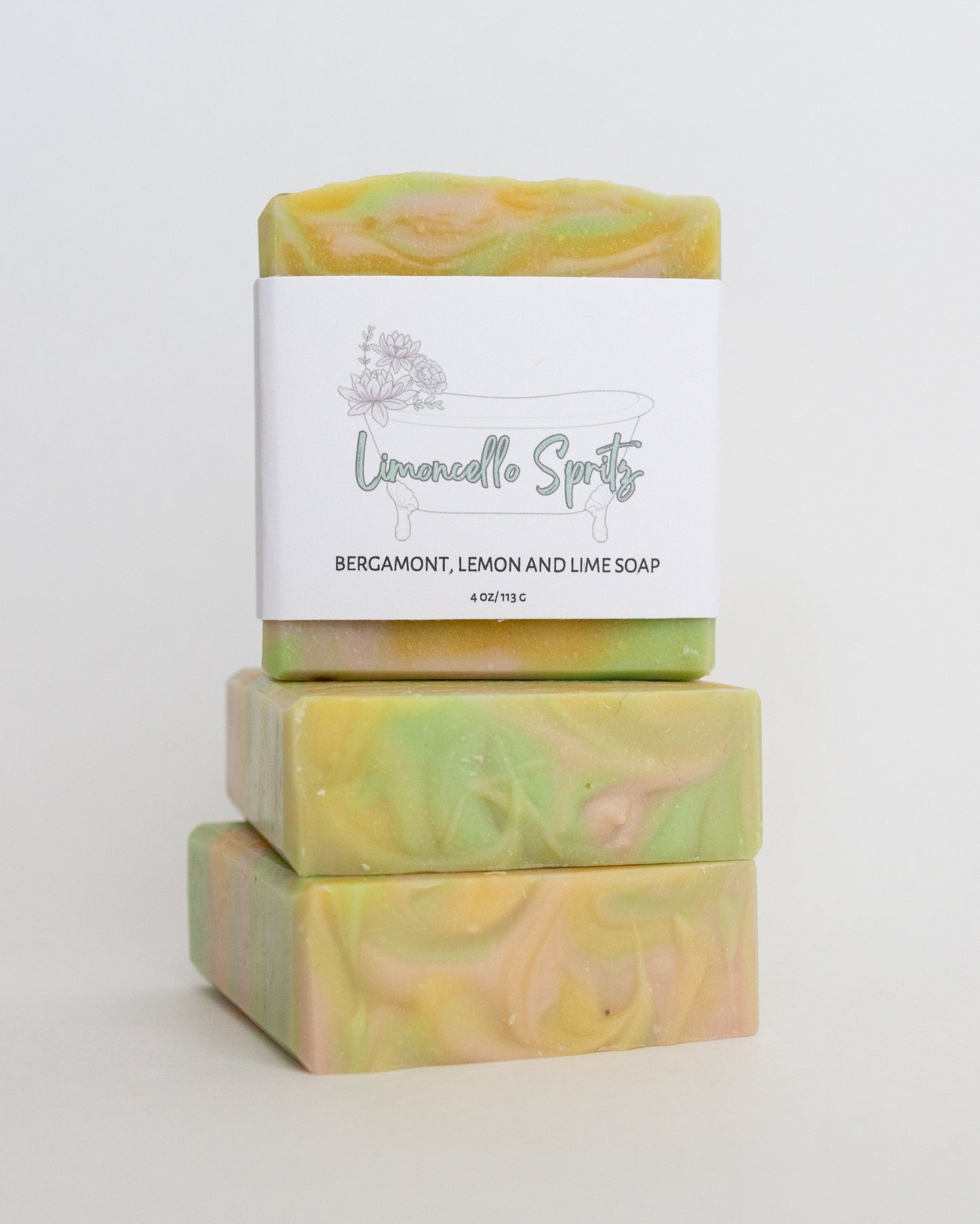 Limoncello Spritz Soap