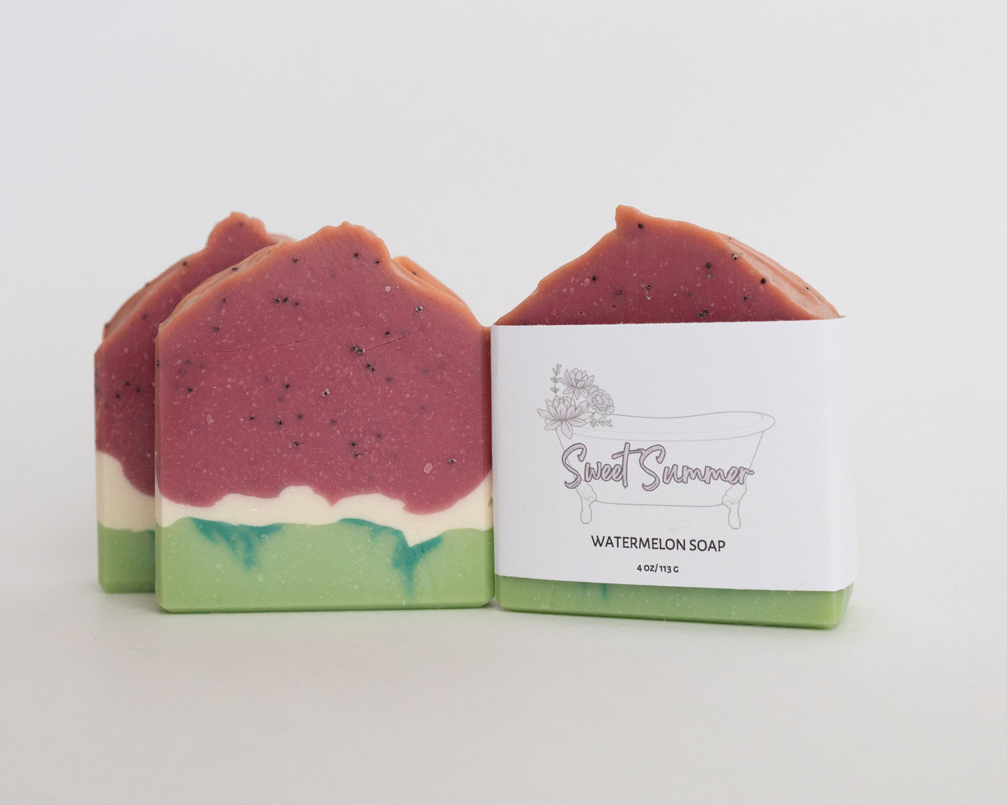 Sweet Summer Soap