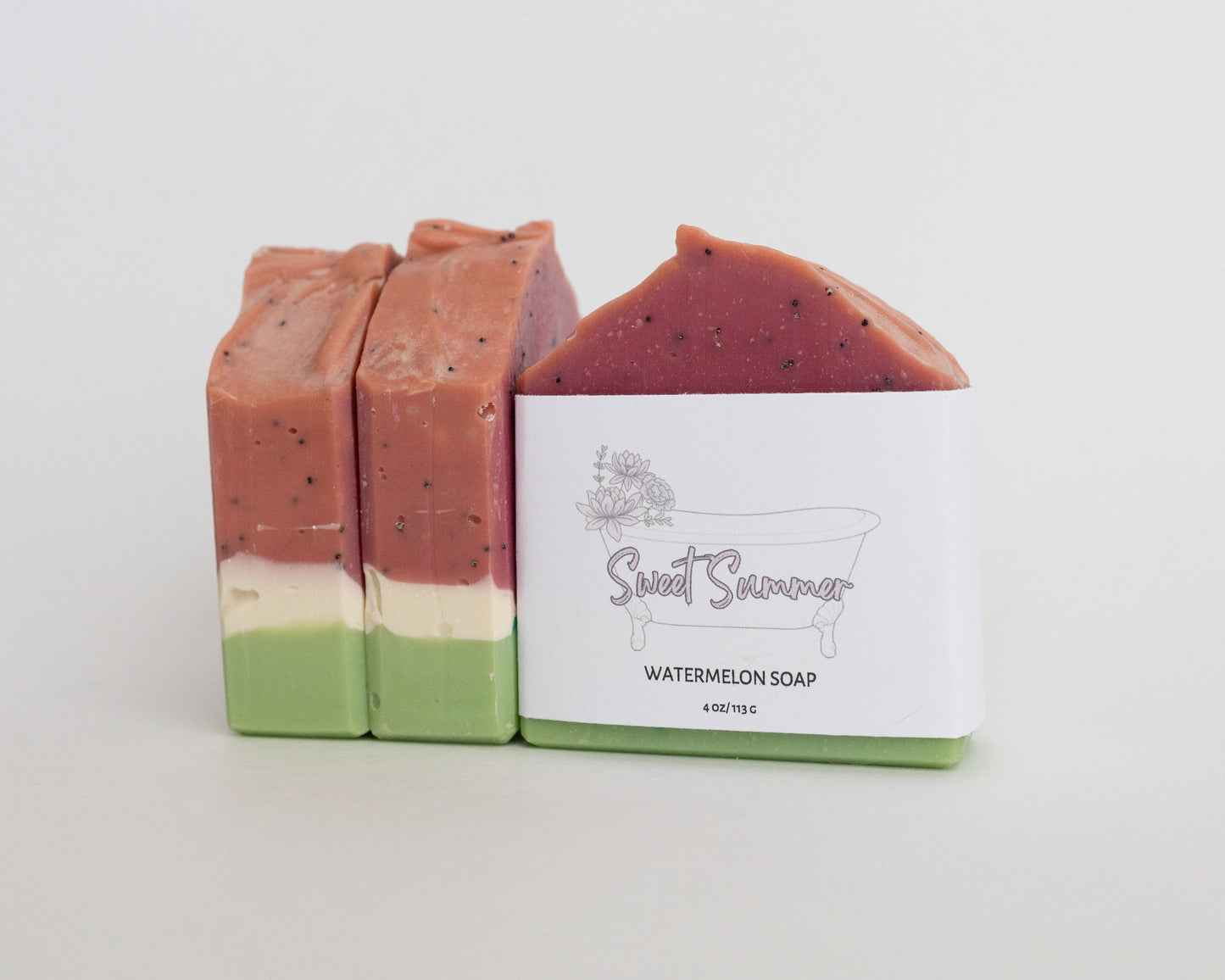 Sweet Summer Soap