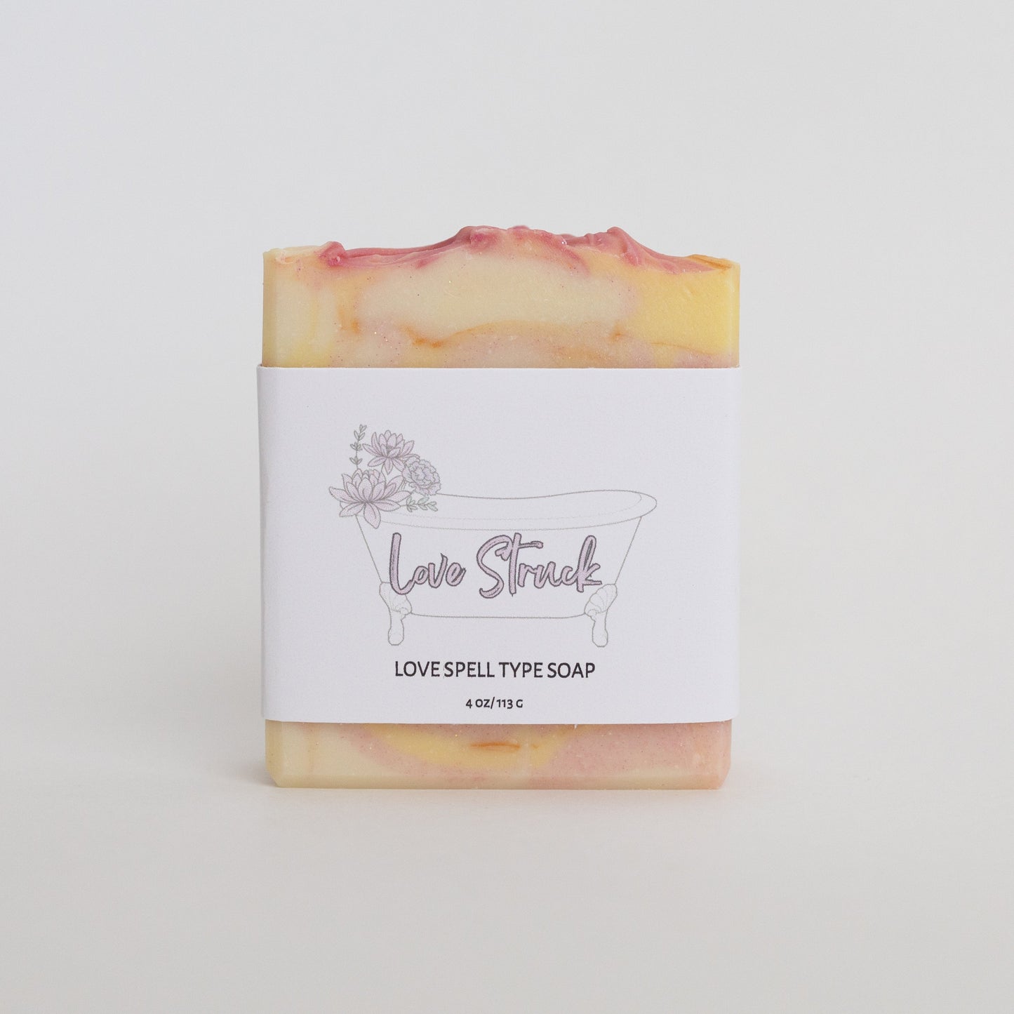 Love Struck Soap