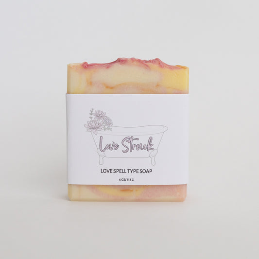 Love Struck Soap