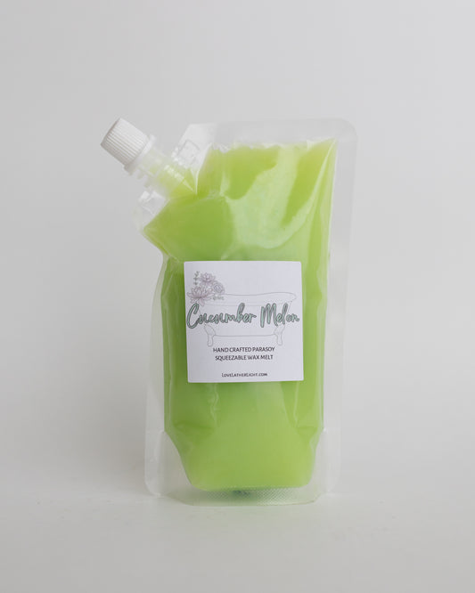 Cucumber Melon Squeezeable Melt