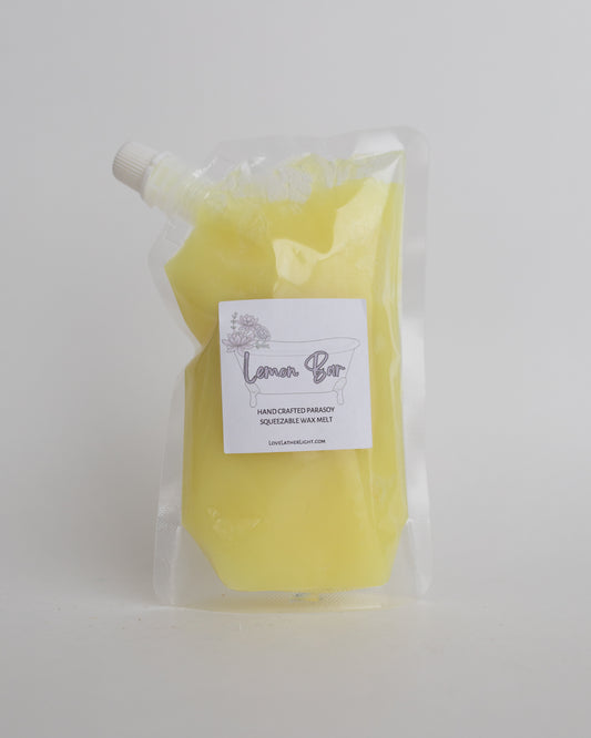 Lemon Bar Squeezeable Melt